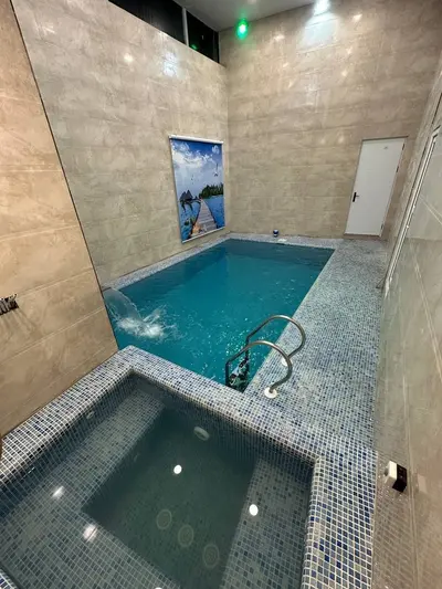 ویلا دوخوابه استخردار نوا