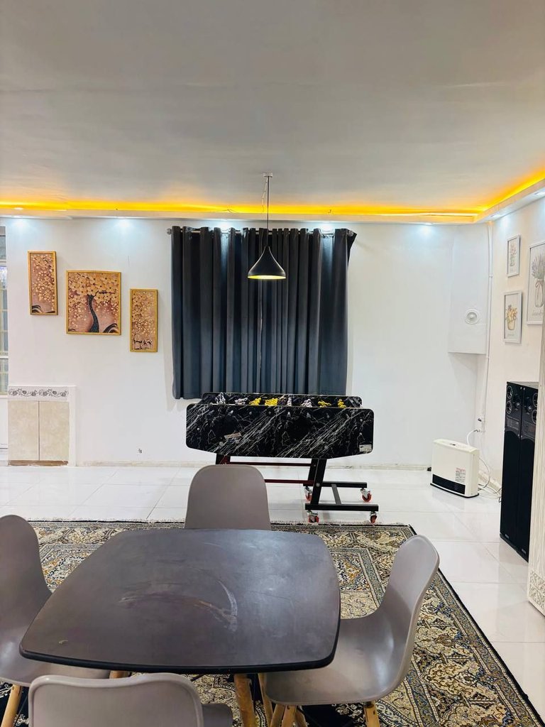 ویلا دوخوابه استخردار آبگرم آرمان رضوان