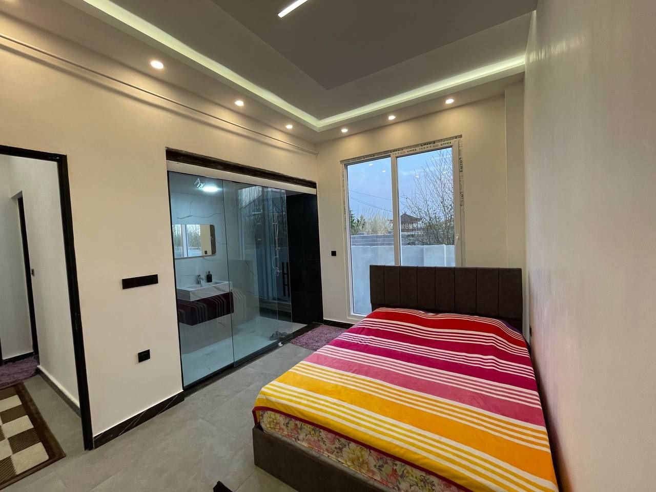 ویلا دوخوابه عفت 7