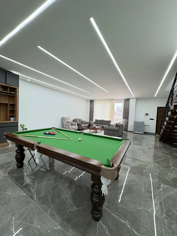 ویلا دوخوابه استخردار آبگرم نیایش 4