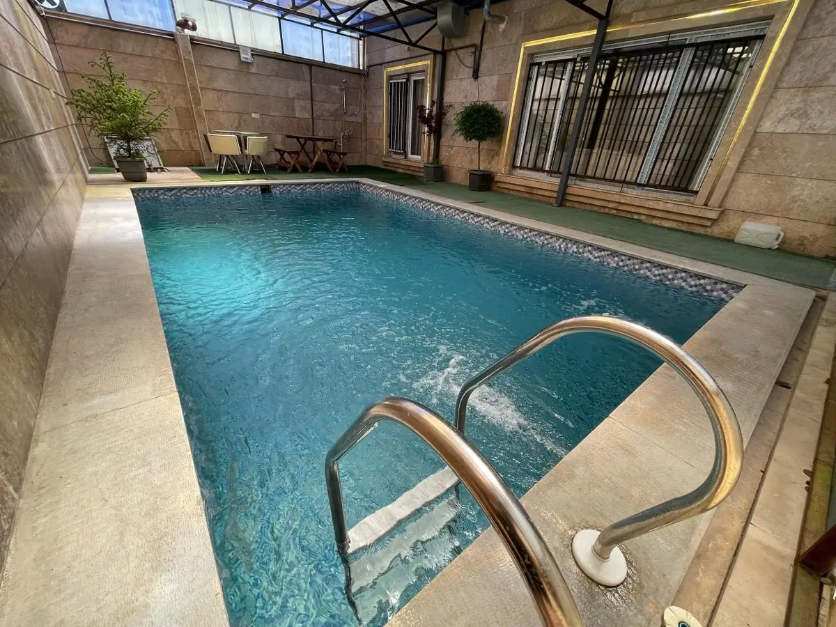 ویلا عمارت نیکان کردان