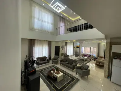 ویلا عمارت نیکان کردان