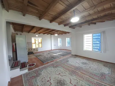 ویلا دوخوابه جنگلی مریان