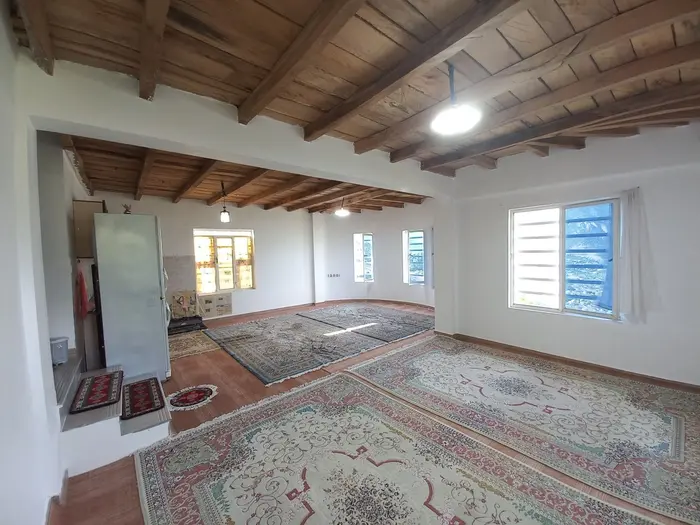 ویلا دوخوابه جنگلی مریان