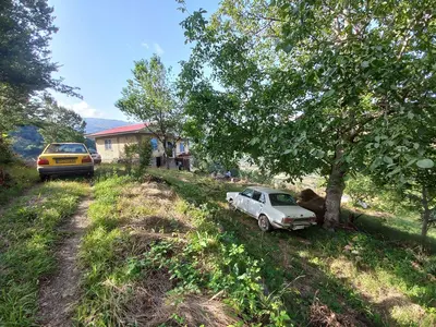 ویلا دوخوابه جنگلی مریان