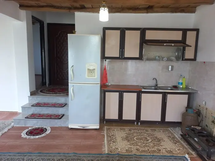 ویلا دوخوابه جنگلی مریان