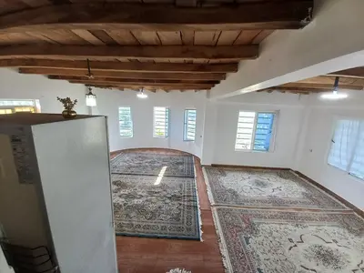 ویلا دوخوابه جنگلی مریان