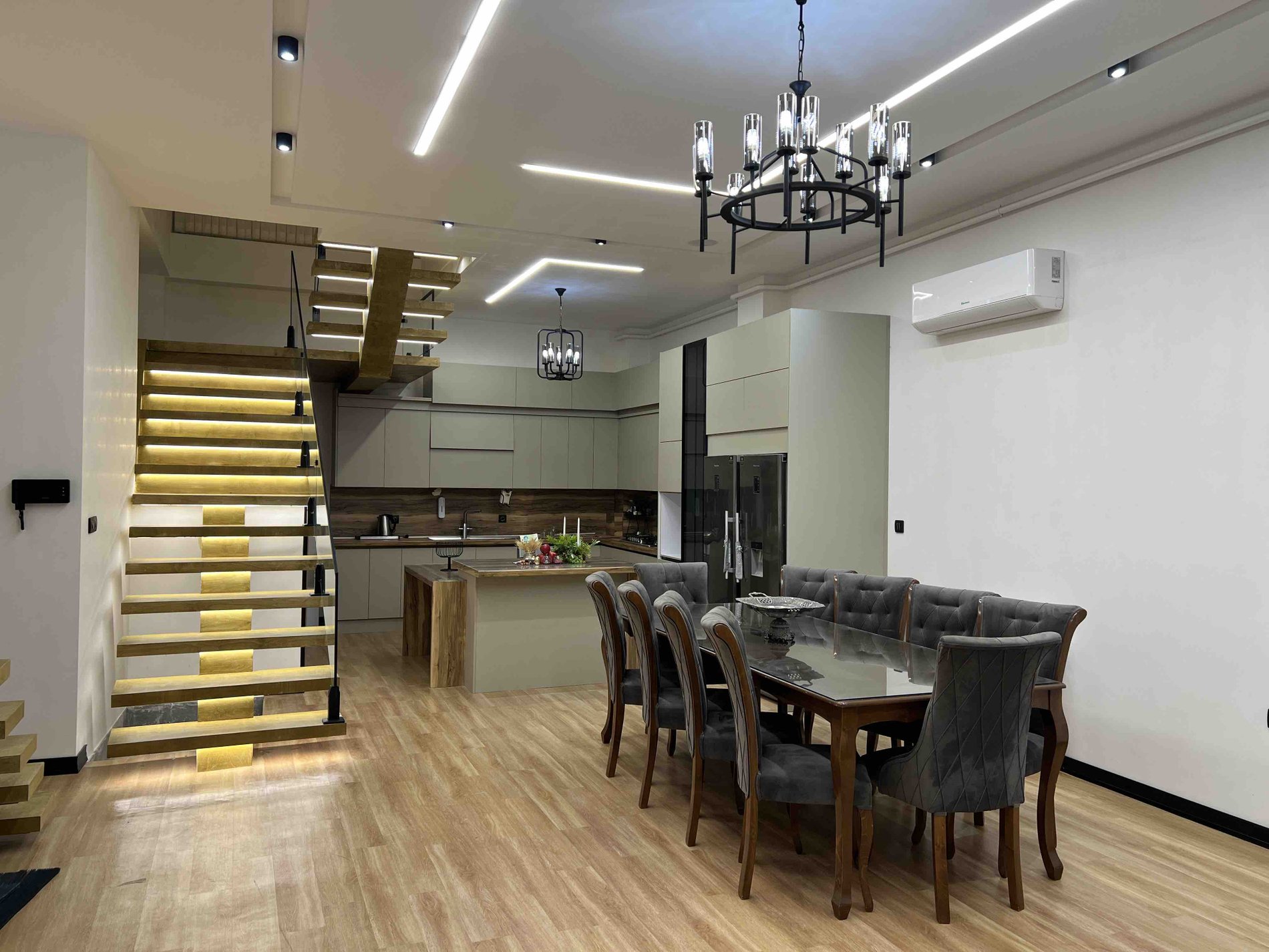 سه خوابه دوبلکس استخردار آزادگان 5