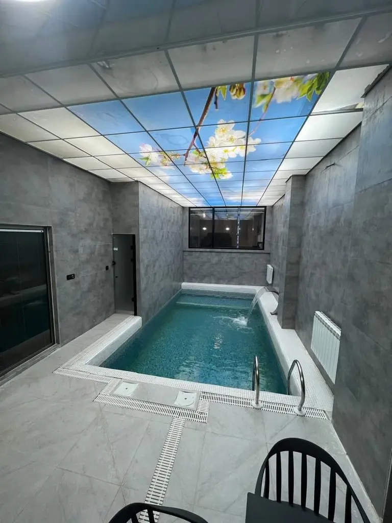 ویلا سه خوابه دوبلکس استخردار آزادگان 5 - استخر