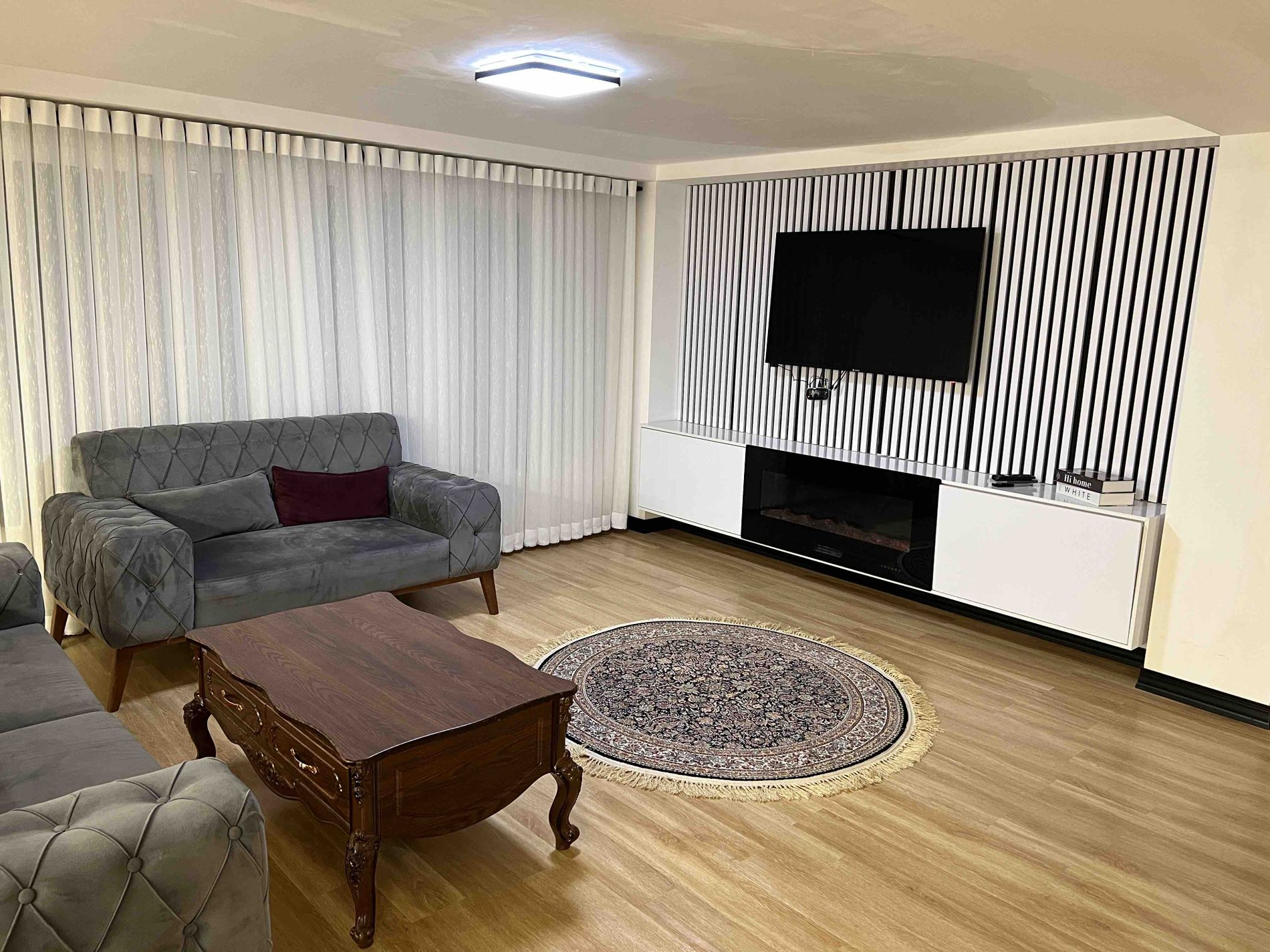 سه خوابه دوبلکس استخردار آزادگان 5