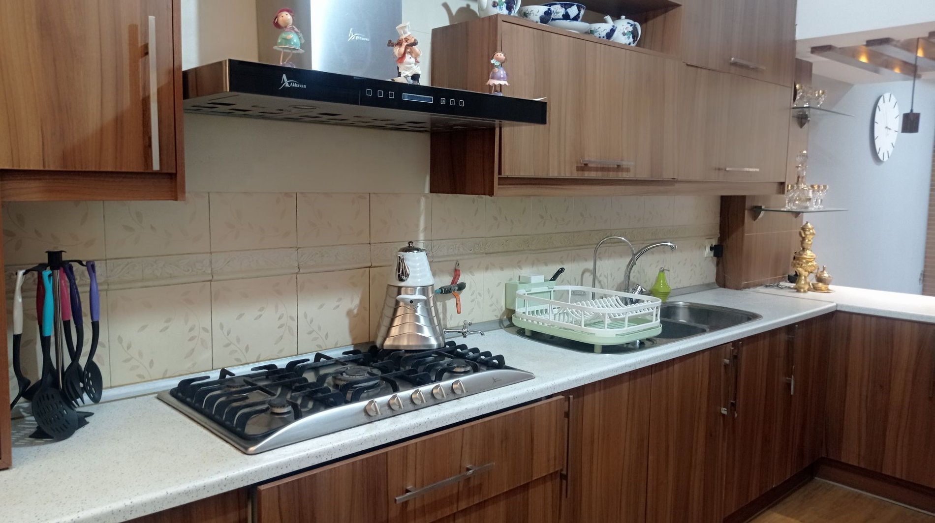 آپارتمان دوخوابه امین 22