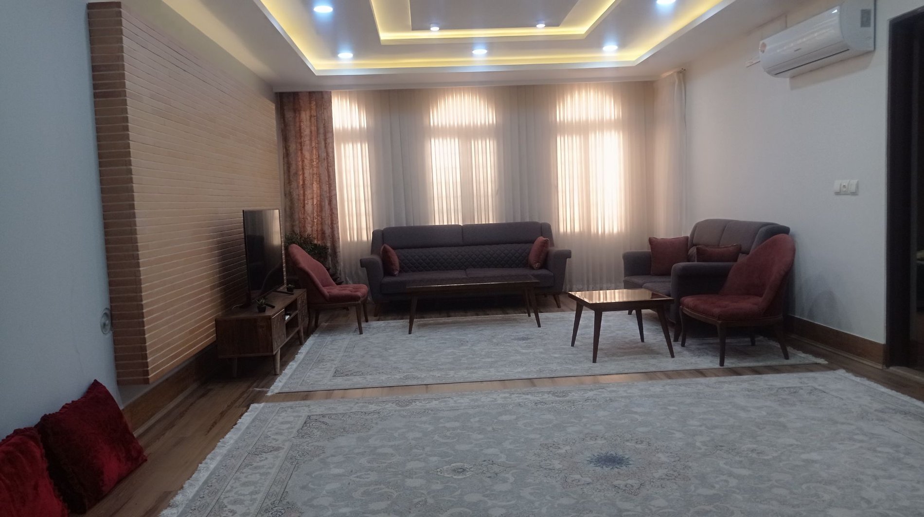 آپارتمان دوخوابه امین 22