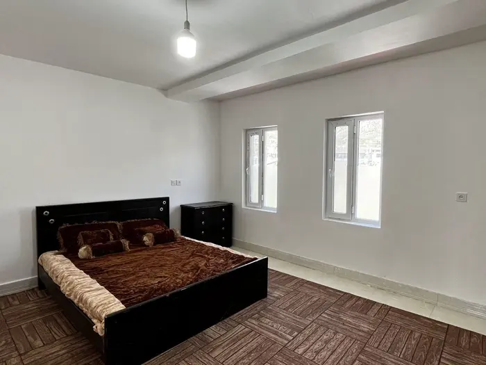 سوئیت دوخوابه عزیزی زاده - اتاق خواب ۱