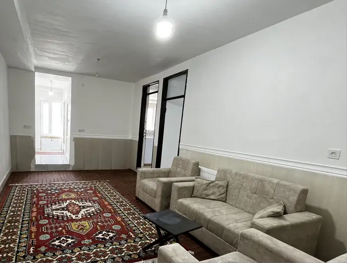 سوئیت دوخوابه عزیزی زاده - هال