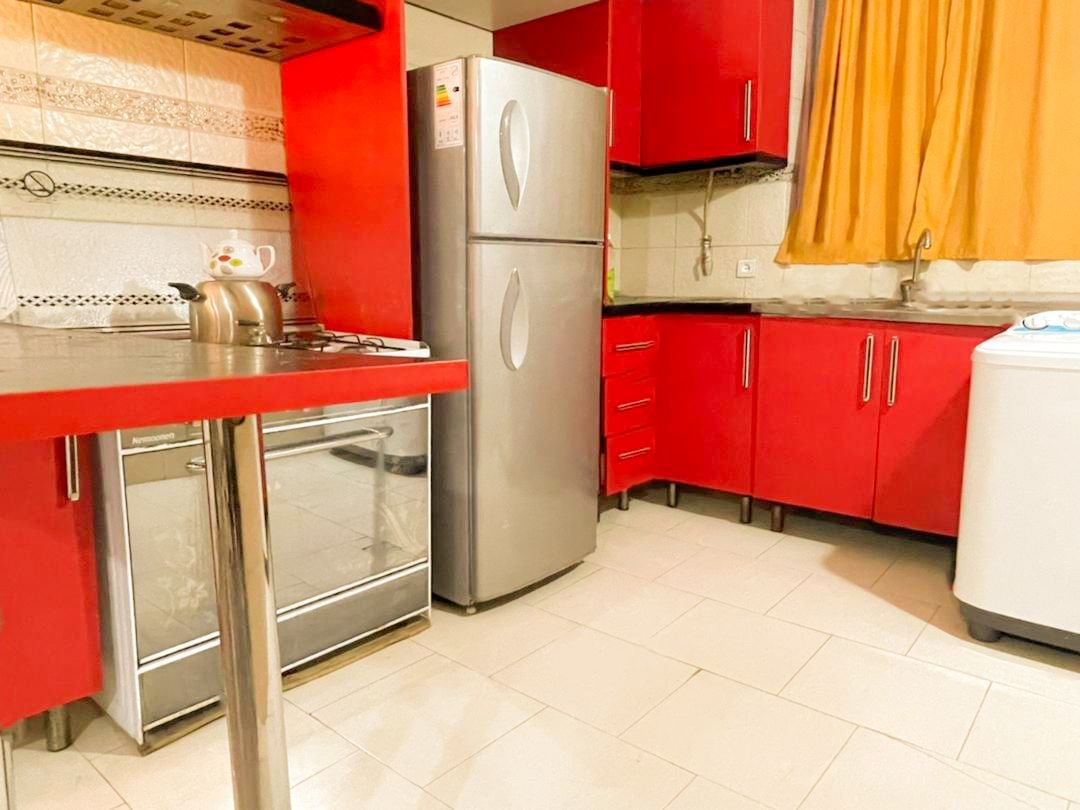 آپارتمان دوخوابه ساغر تهرانسر