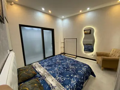 ویلا دوخوابه استخردار آبگرم بهادری