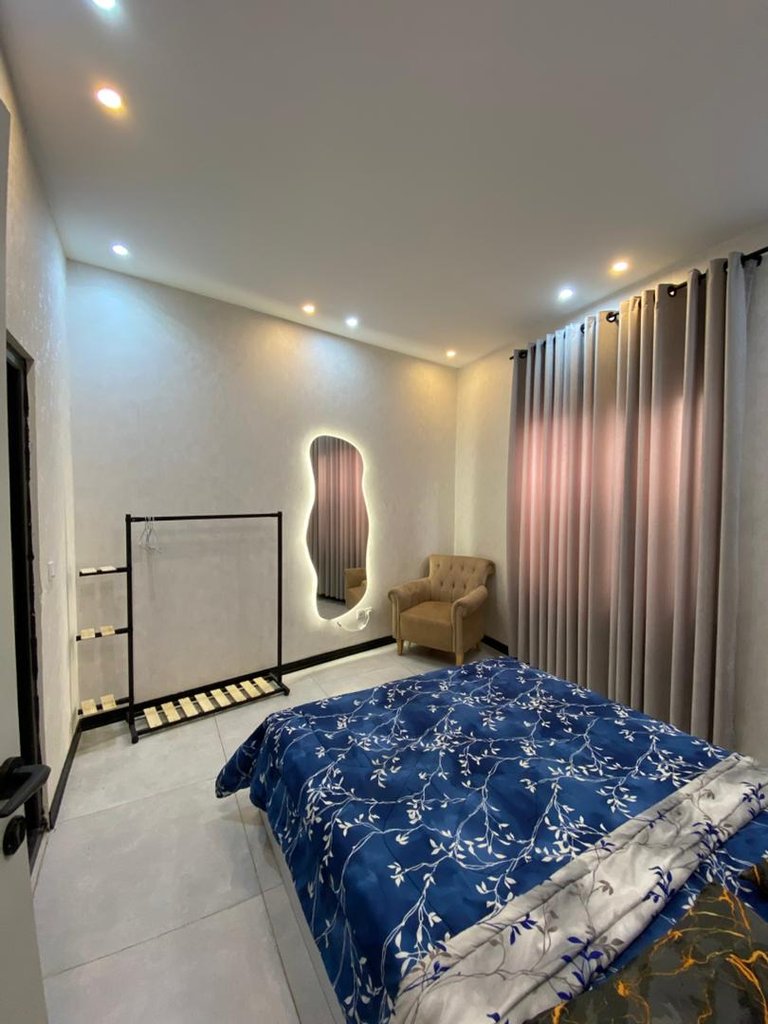 ویلا دوخوابه استخردار آبگرم بهادری