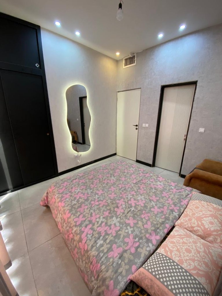 ویلا دوخوابه استخردار آبگرم بهادری