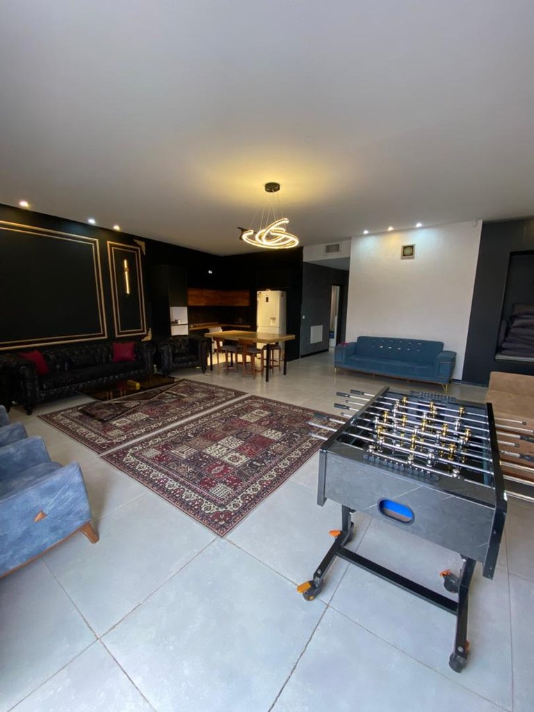 ویلا دوخوابه استخردار آبگرم بهادری