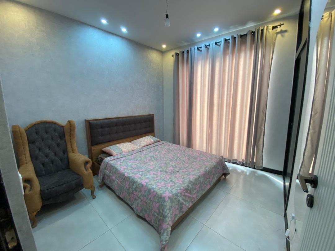 ویلا دوخوابه استخردار آبگرم بهادری