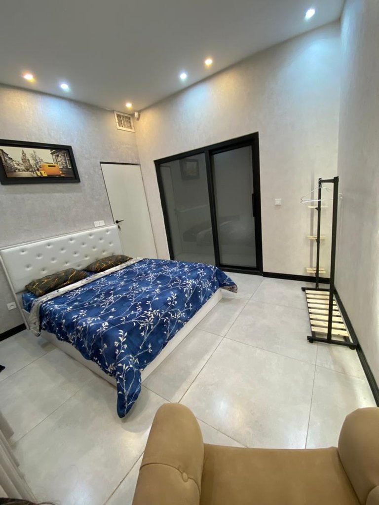 ویلا دوخوابه استخردار آبگرم بهادری