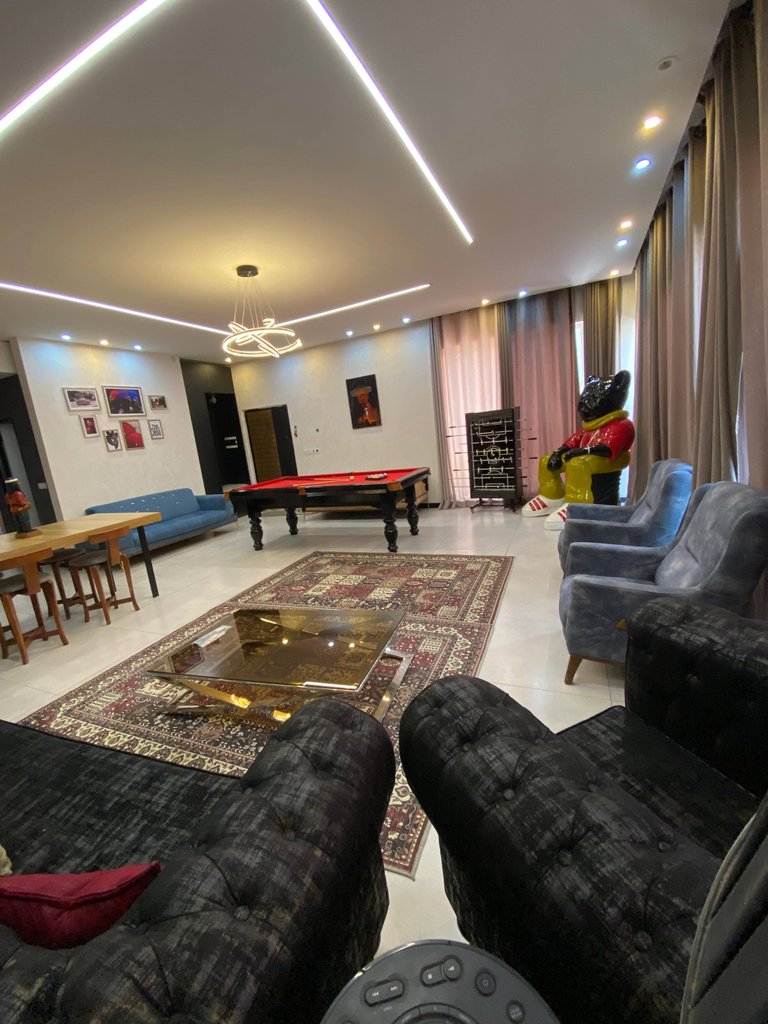 ویلا دوخوابه استخردار آبگرم بهادری