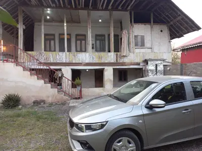 اقامتگاه سنتی انارک - واحد ۱