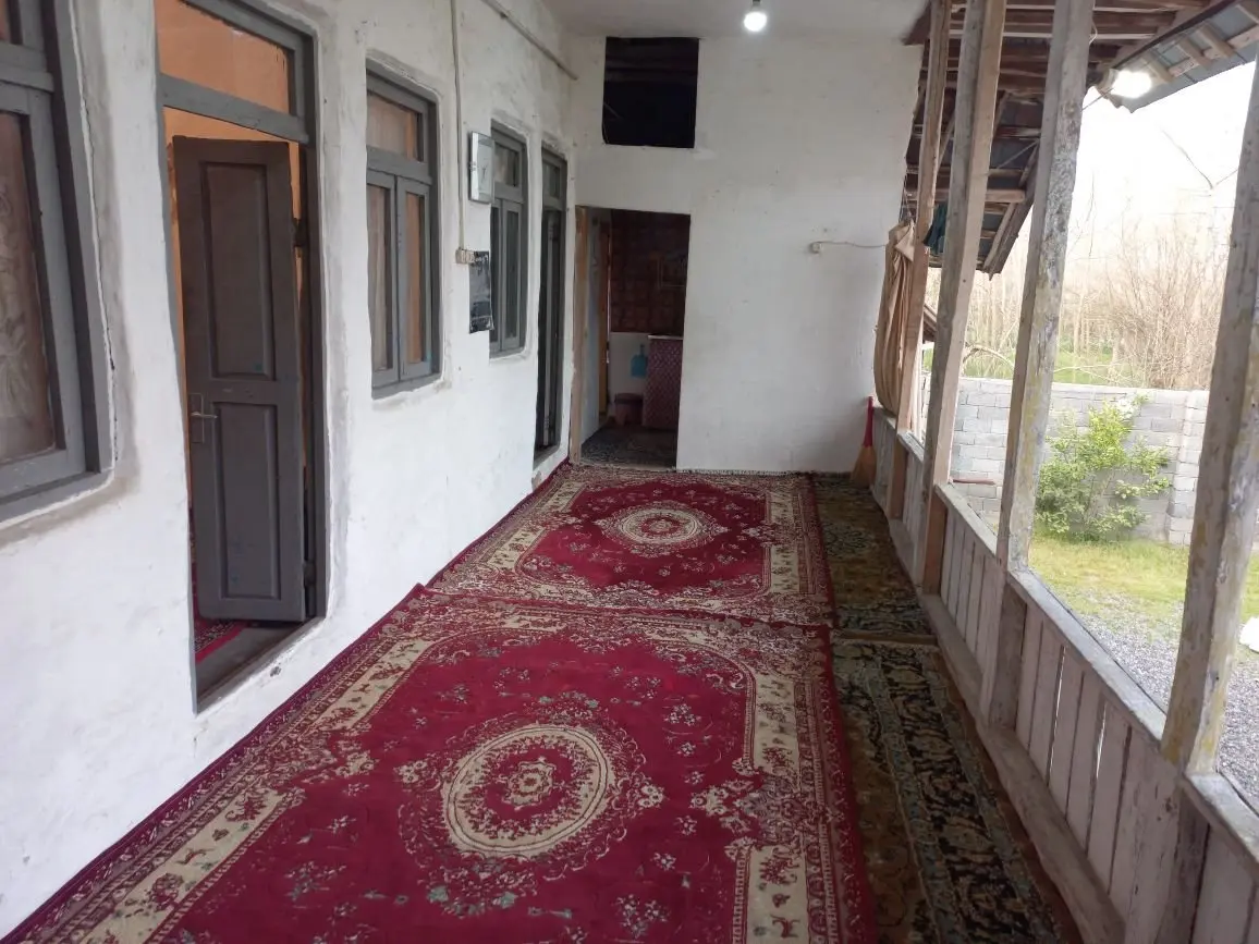 اقامتگاه سنتی انارک - واحد ۱