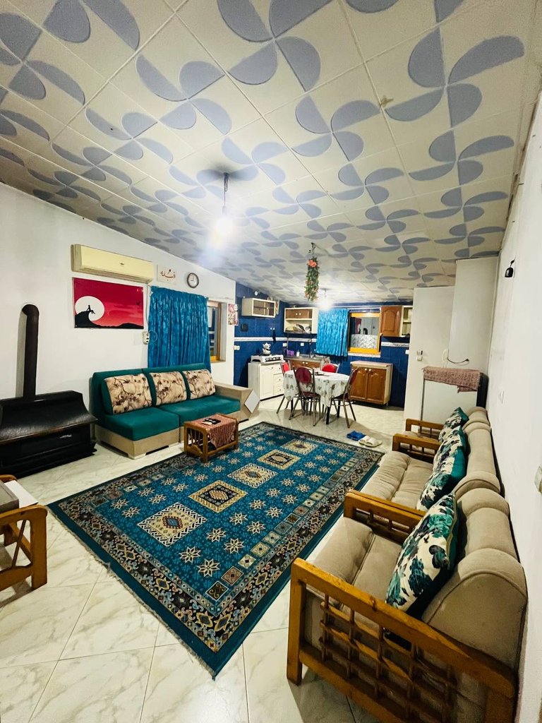 آپارتمان دوخوابه درخشان 3