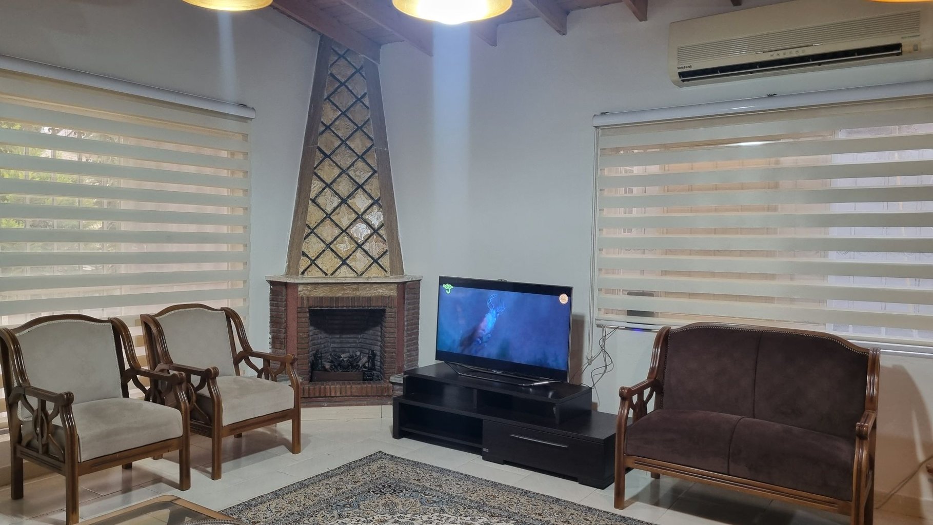 ویلا دوخوابه مهراس