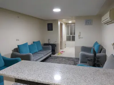 آپارتمان دوخوابه دیار واحد ۱