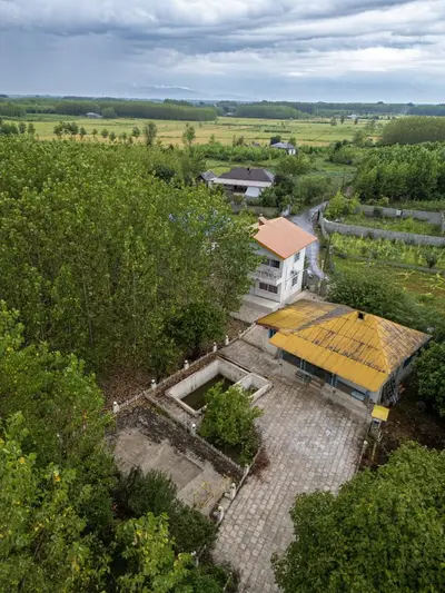 اقامتگاه سنتی اقامتگاه سنتی داریوش - خواب