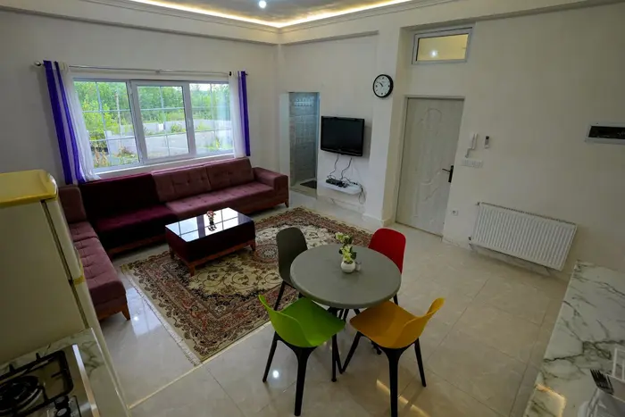 سوئیت یک خوابه داریوش هلن