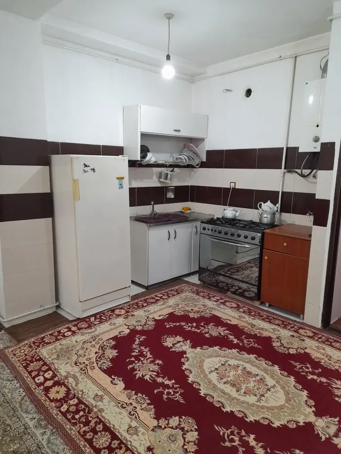 آپارتمان دوخوابه شورابیل 2