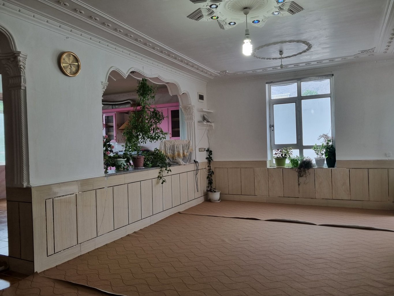 یک خوابه دنا 4