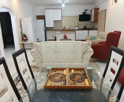 ویلا دوخوابه  سجادی