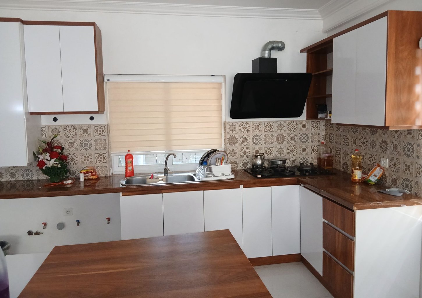 ویلا دوخوابه  سجادی