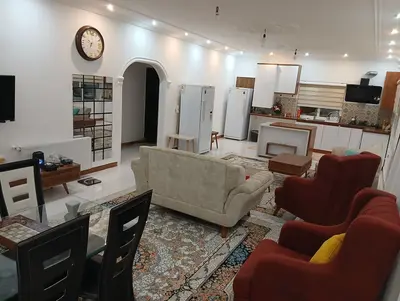 ویلا دوخوابه  سجادی