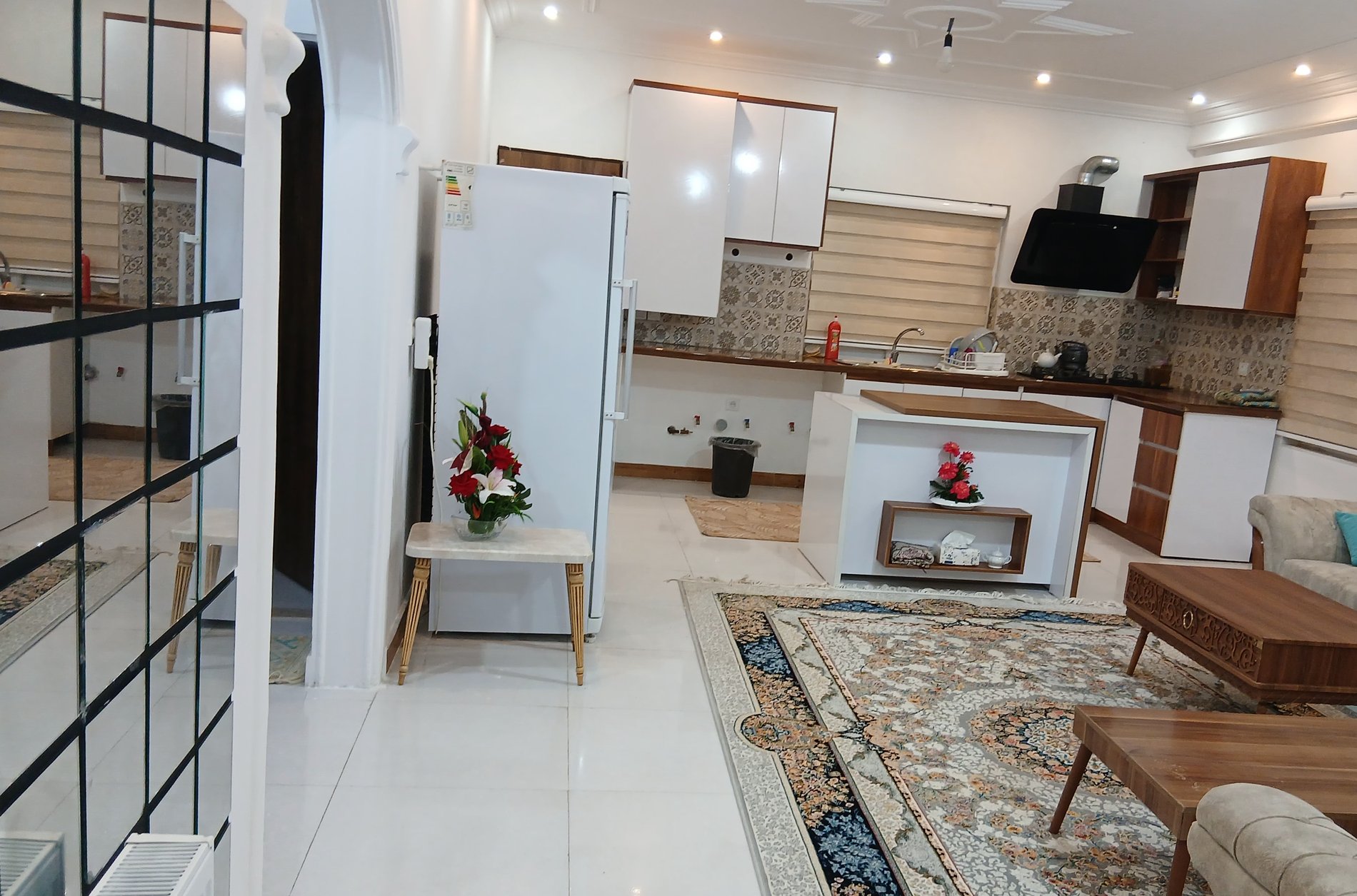 ویلا دوخوابه  سجادی