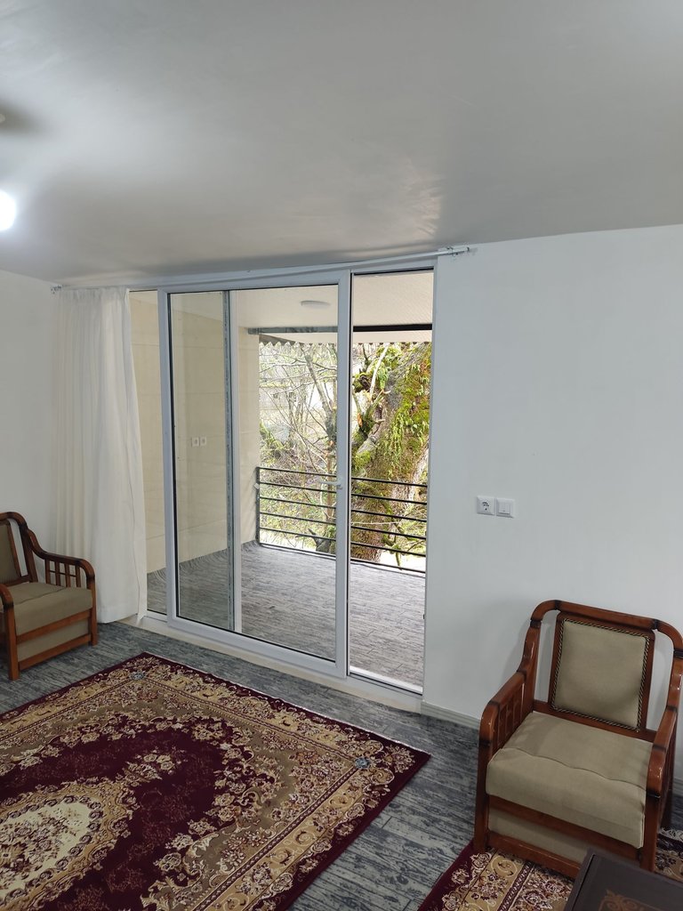 ویلا دوخوابه جنگلی لب رودخانه گیجاو 2