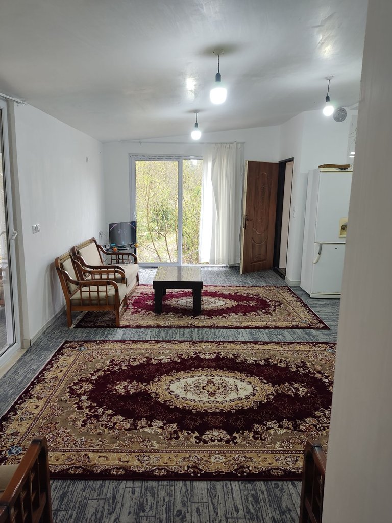 ویلا دوخوابه جنگلی لب رودخانه گیجاو 2