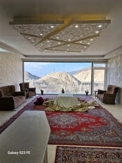 ویلا دو خوابه دوبلکس  بام کوهستان