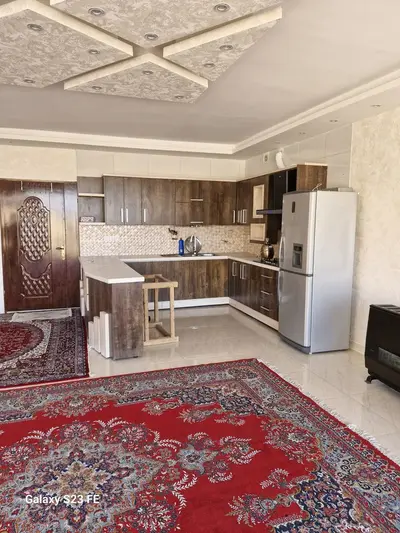 ویلا دو خوابه دوبلکس  بام کوهستان