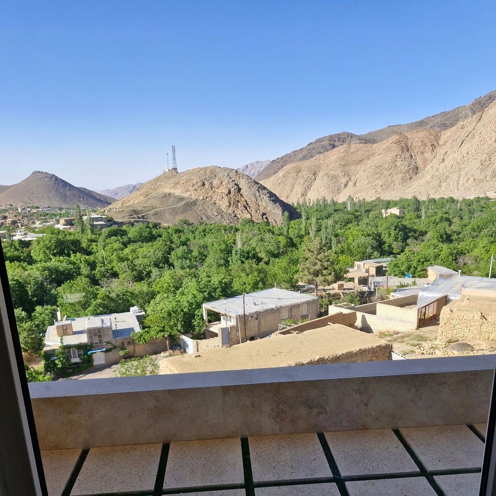 دو خوابه دوبلکس  بام کوهستان
