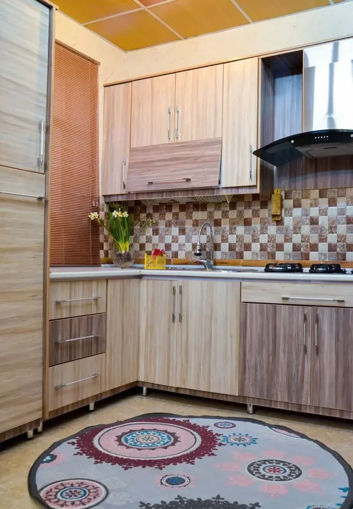 ویلا یک خوابه نارگل 1