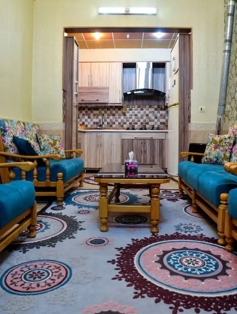 ویلا یک خوابه نارگل 1