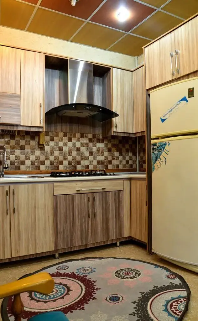 ویلا یک خوابه نارگل 1