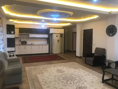 ویلا دوخوابه استخردار آبگرم باغ رستمی