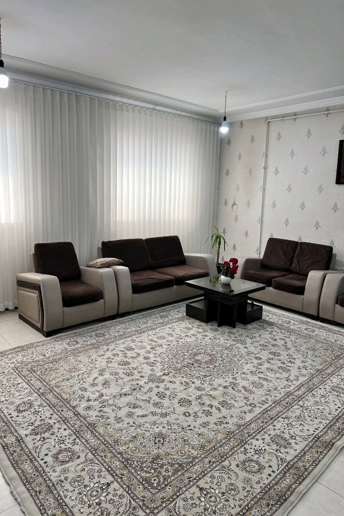 آپارتمان یک خوابه سید مجتبی حسنی