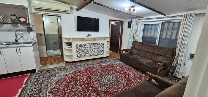 ویلا دوخوابه شمال لند - پذیرایی